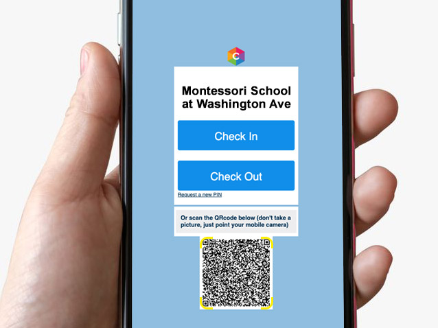Montessori School at Washington Avenue parent portal